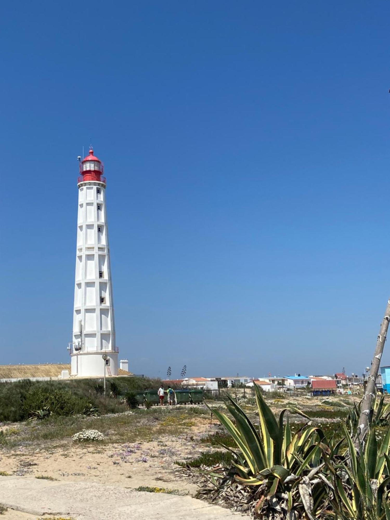 Bougainvillea House Faro Bagian luar foto